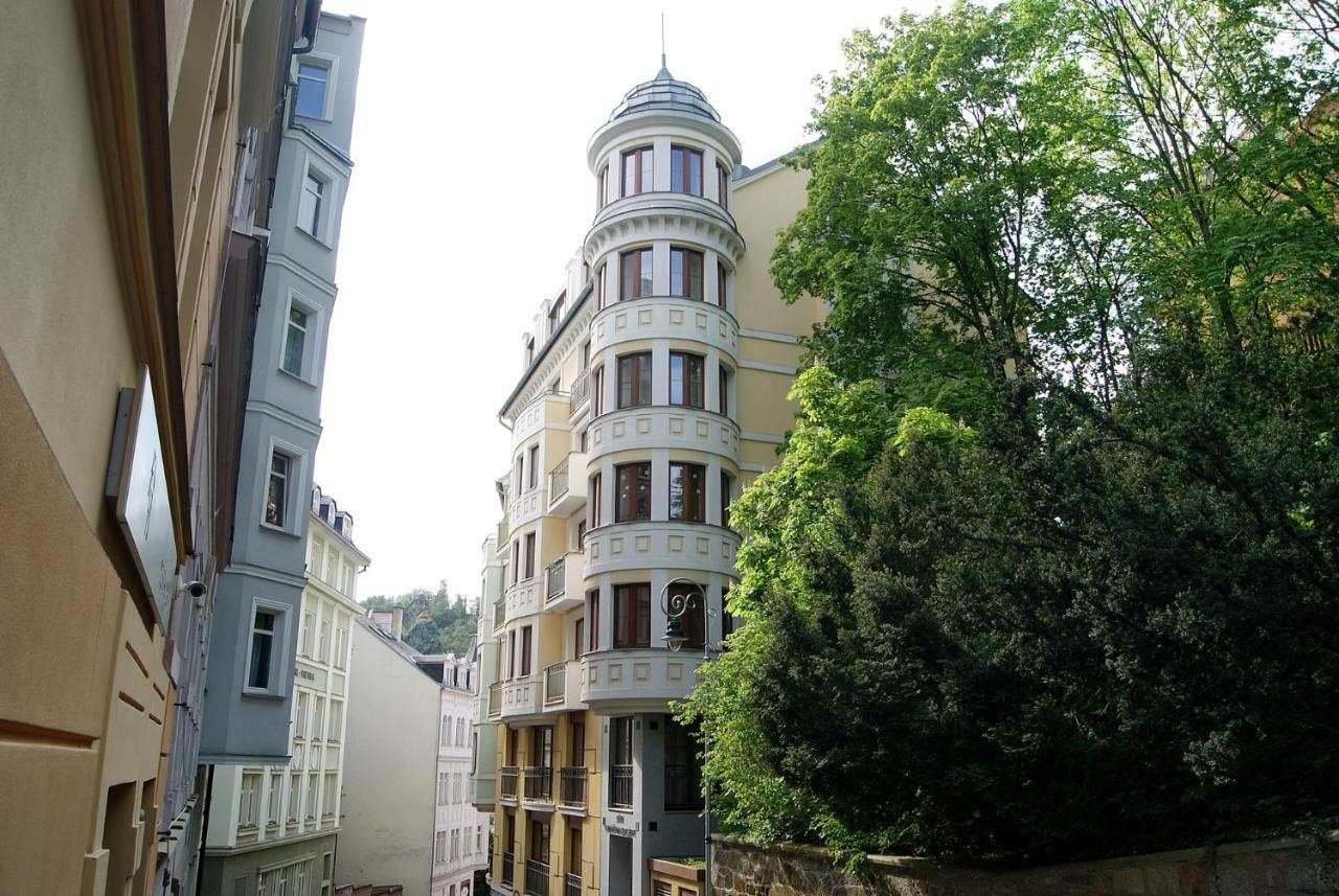 Karlovy Vary, Dum U Mari Magdaleny - 100 M Od Vridla מראה חיצוני תמונה